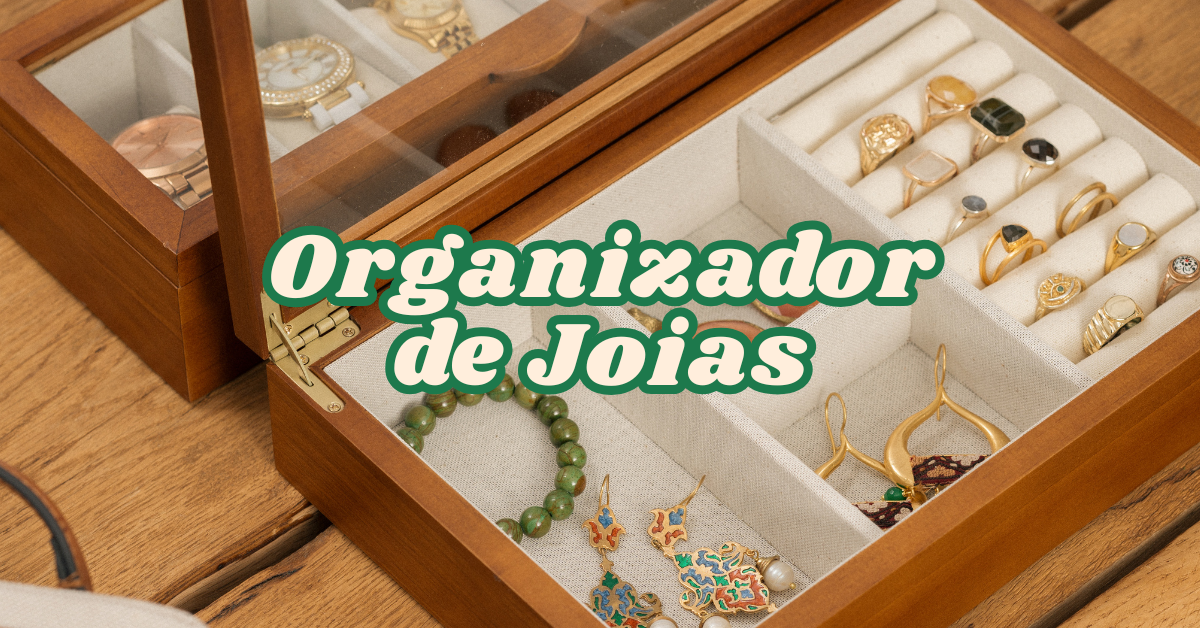 Como Fazer Um Organizador de Joias Usando Garrafas de Vidro