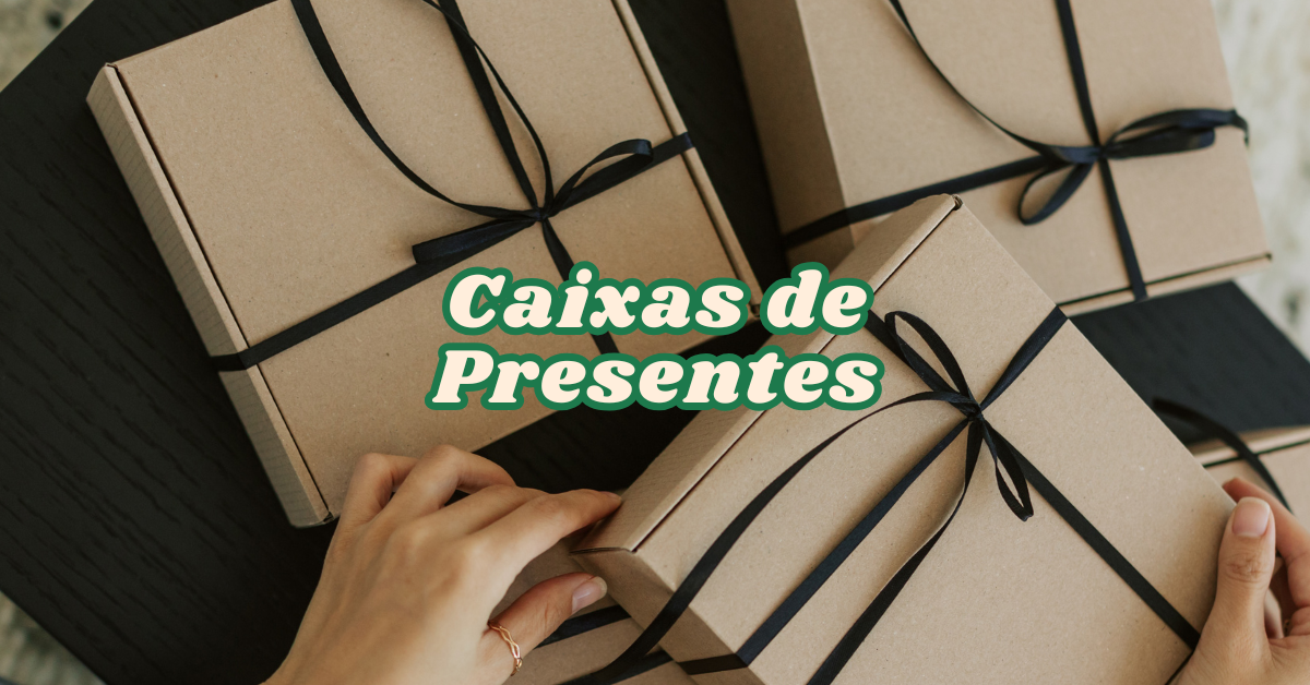 Como Fazer Caixas de Presente Personalizadas com Papel Reciclado - Criatividade Sustentável para Iniciantes