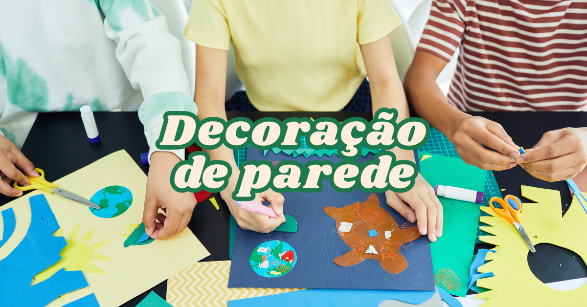 Decoração de Parede com Materiais Reciclados: Ideias Criativas